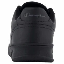 Champion Newman Low Cut Shoe Black Beauty Svart Best