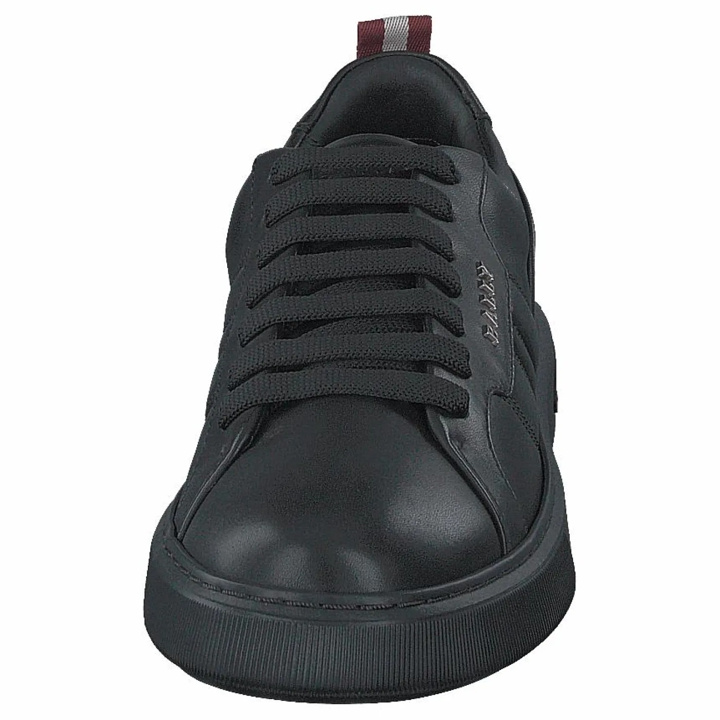 Bally New-maxim-w Black Svart Clearance