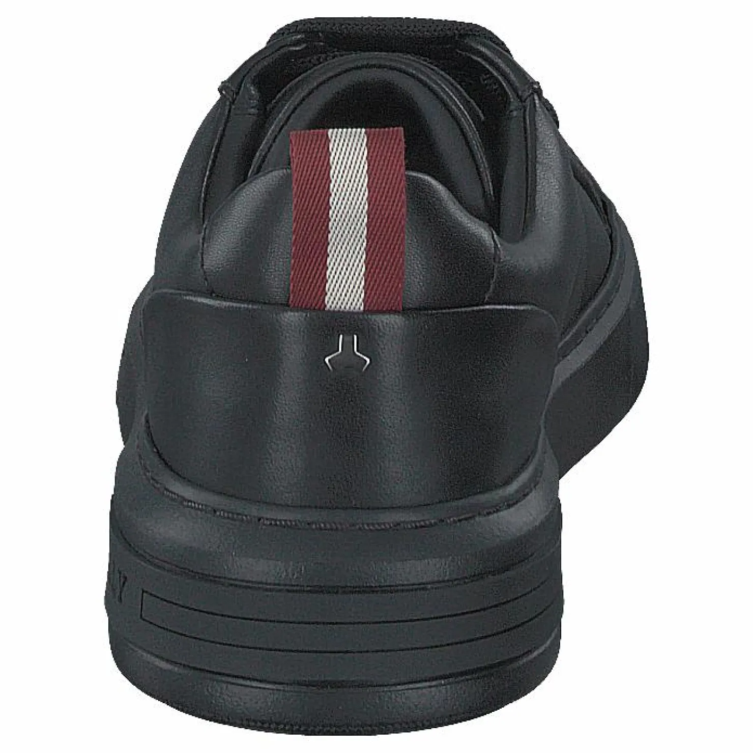 Bally New-maxim-w Black Svart Clearance