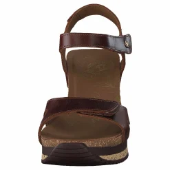 Panama Jack Nica Sport B5 Pull-up Cuero / Bark Brun New