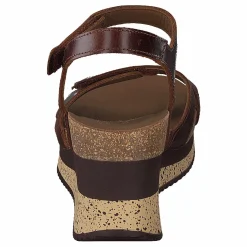 Panama Jack Nica Sport B5 Pull-up Cuero / Bark Brun New