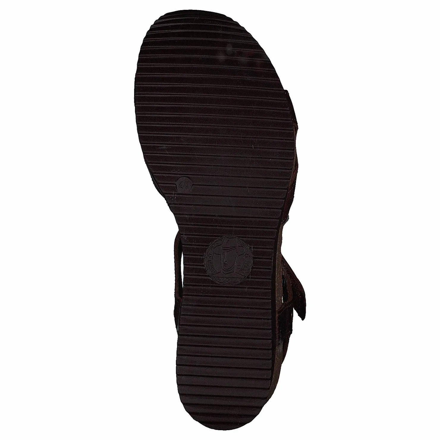 Panama Jack Nica Sport B5 Pull-up Cuero / Bark Brun New