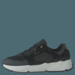 Gant Nicerwill Sneaker Black Svart Clearance
