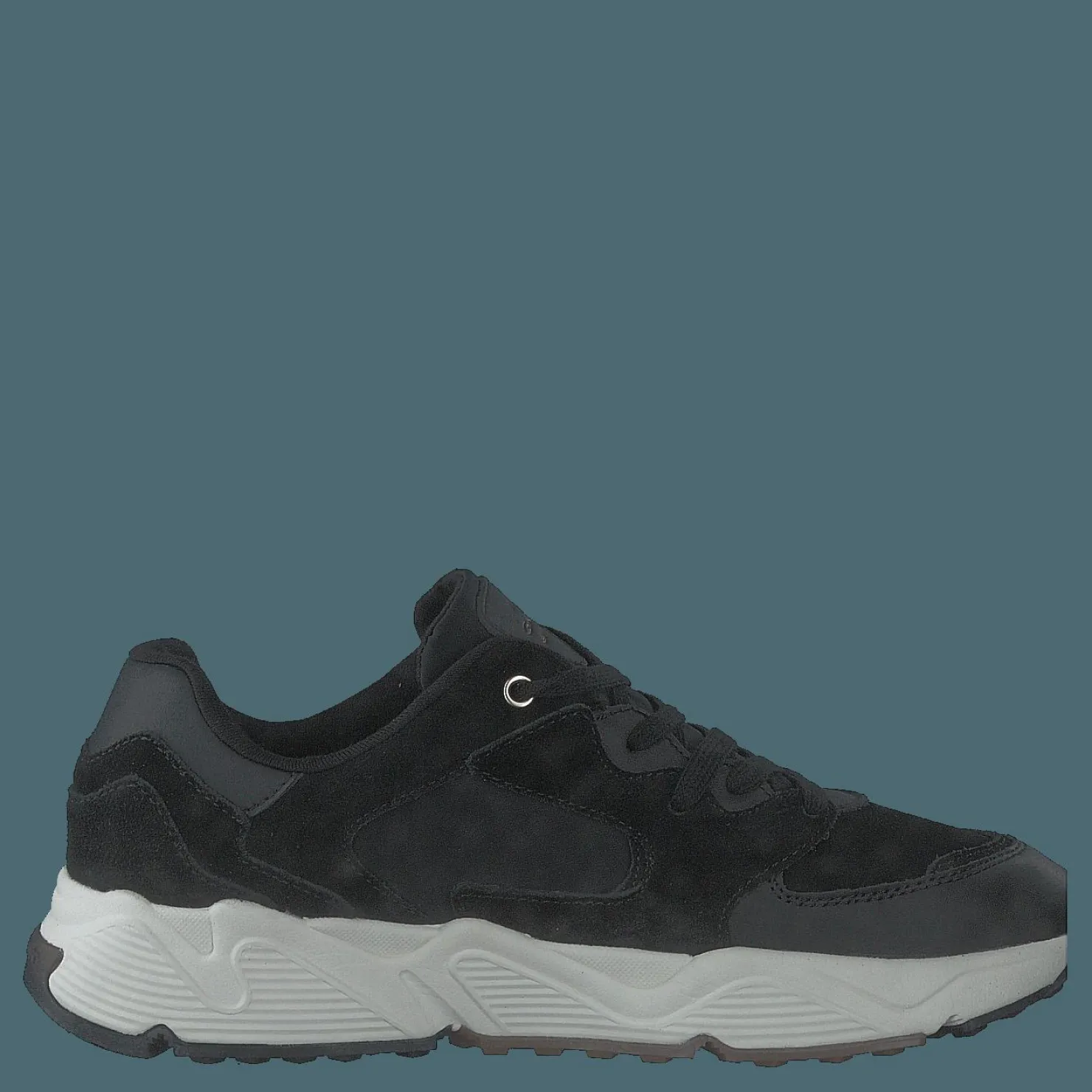 Gant Nicerwill Sneaker Black Svart Clearance