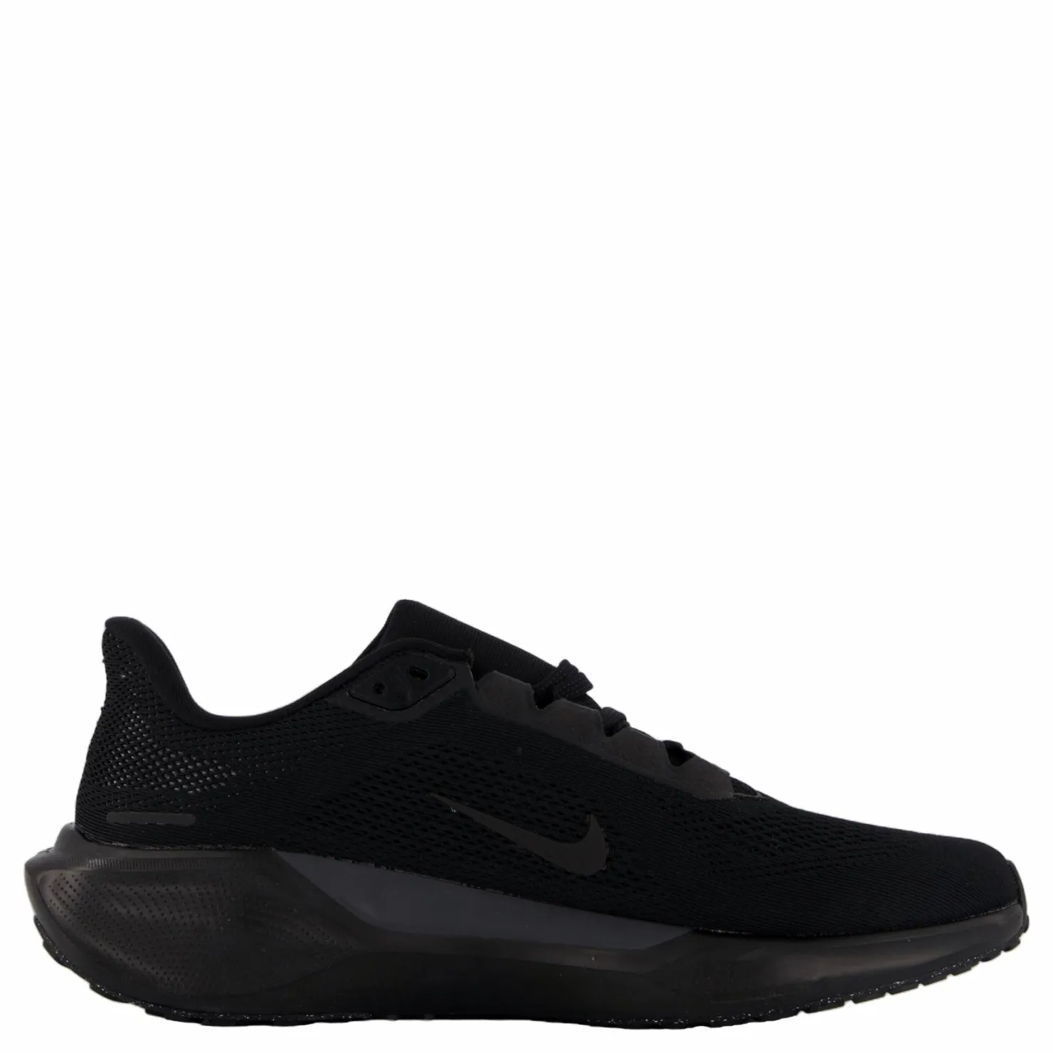 Nike Pegasus 41 Men's Road Run Black/black-anthracite Svart Clearance