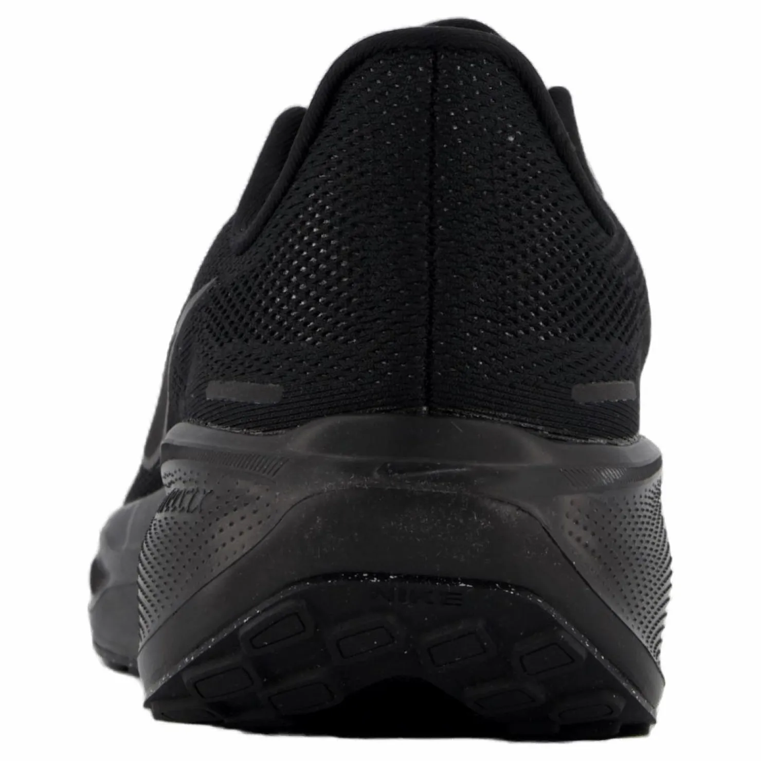 Nike Pegasus 41 Men's Road Run Black/black-anthracite Svart Clearance