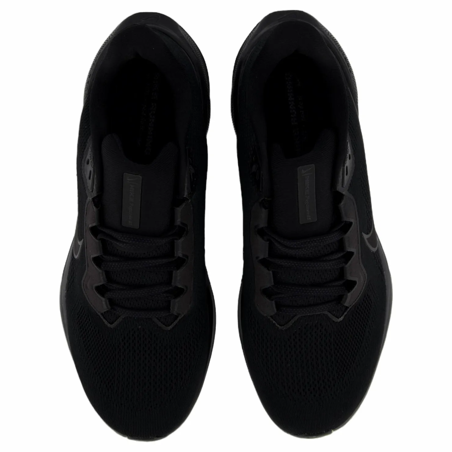 Nike Pegasus 41 Men's Road Run Black/black-anthracite Svart Clearance