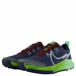 Nike Pegasus Trail 4 Men's Tra Thunder Blue/lt Armory Blue-ch Flerfärgad Outlet