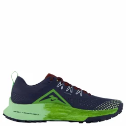 Nike Pegasus Trail 4 Men's Tra Thunder Blue/lt Armory Blue-ch Flerfärgad Outlet