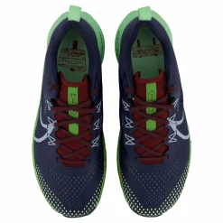 Nike Pegasus Trail 4 Men's Tra Thunder Blue/lt Armory Blue-ch Flerfärgad Outlet