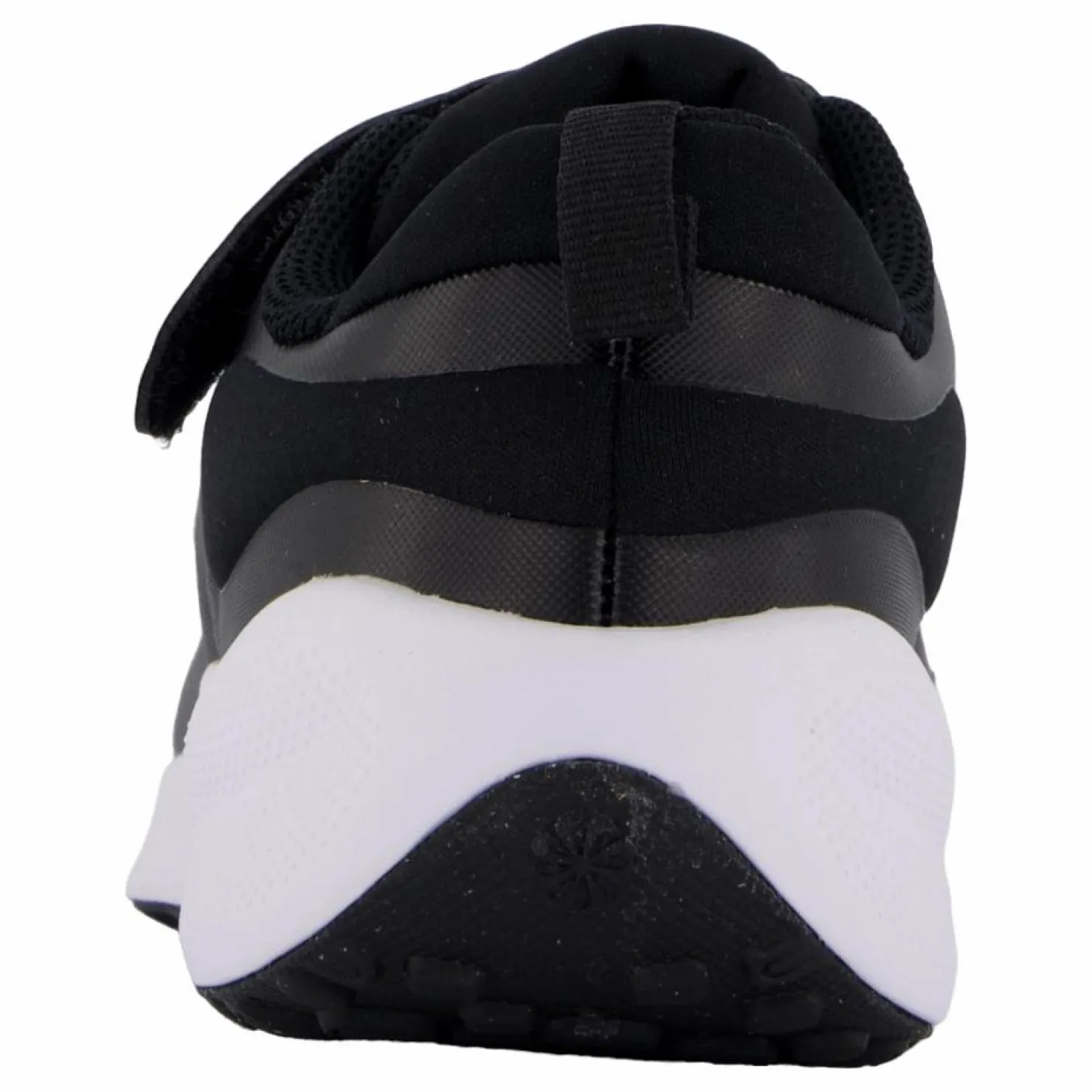 Nike Revolution 7 (psv) Black/white-white Svart Hot