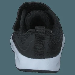 Nike Wearallday Black/white Svart Outlet