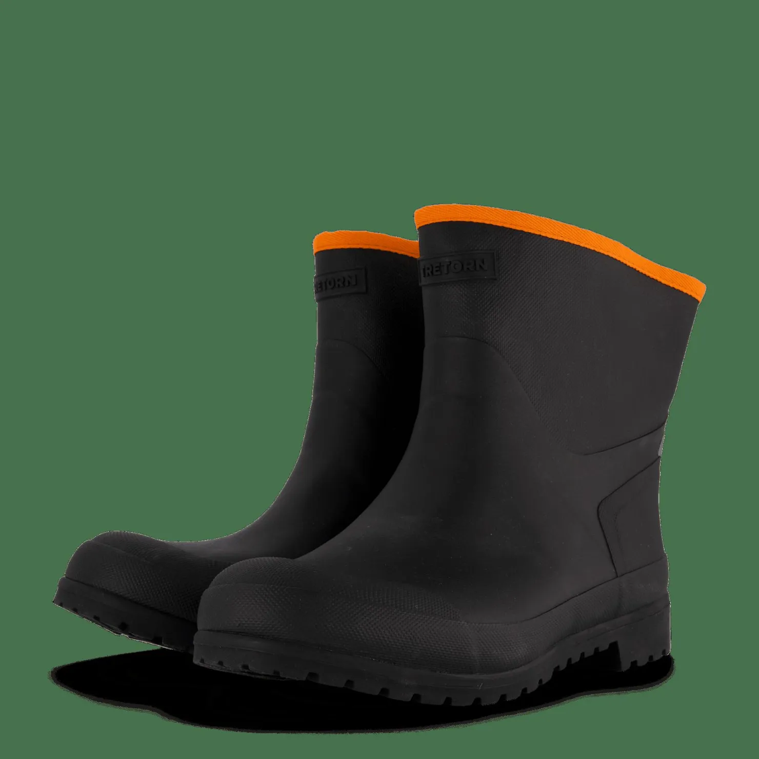 Tretorn Nimis Winter Black Svart Discount