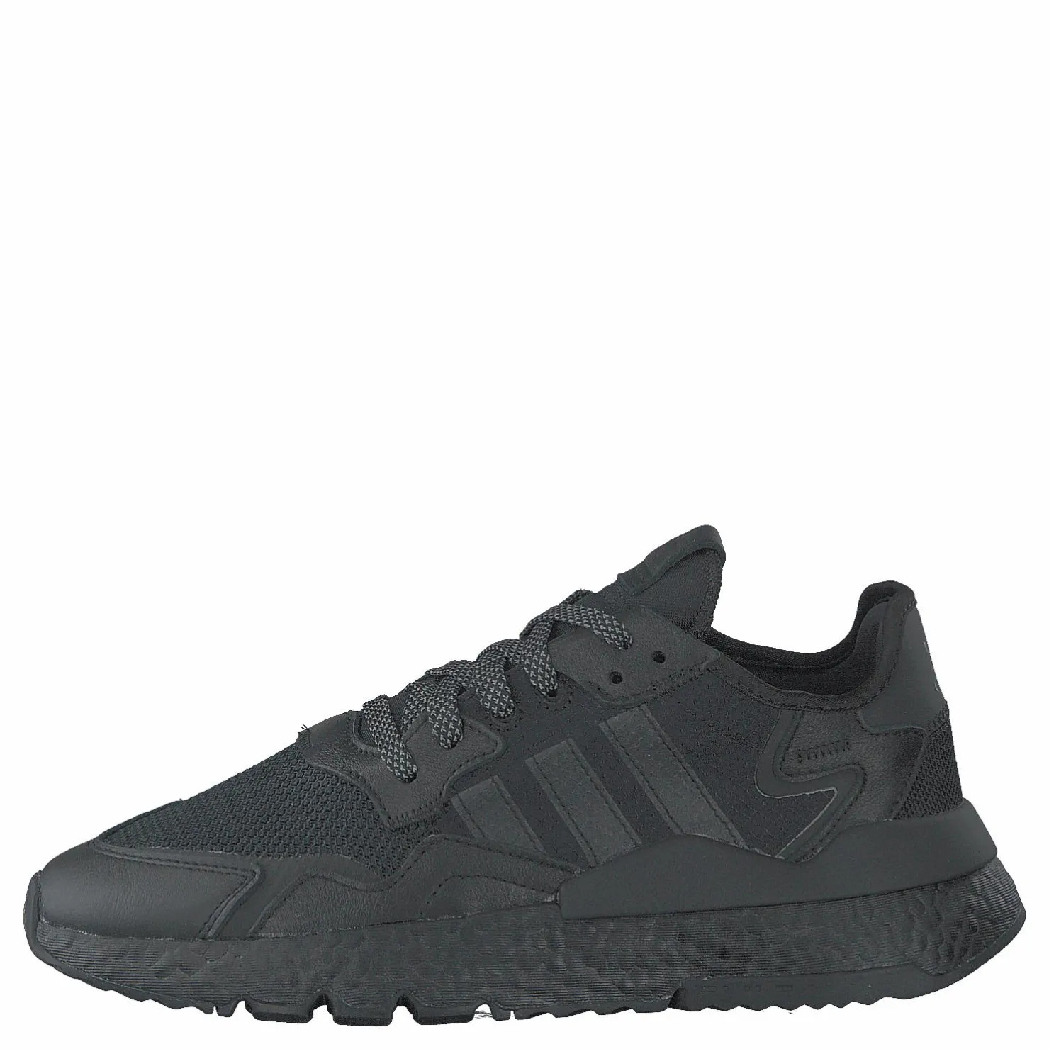 adidas Originals Nite Jogger Core Black/core Black/core Bla Svart Discount
