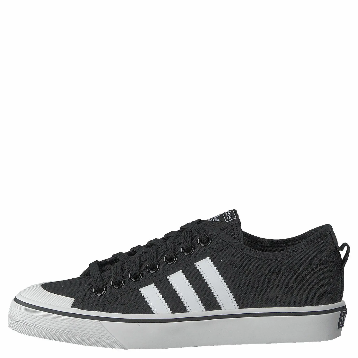 adidas Originals Nizza Cblack/ftwwht/crywht Svart Best