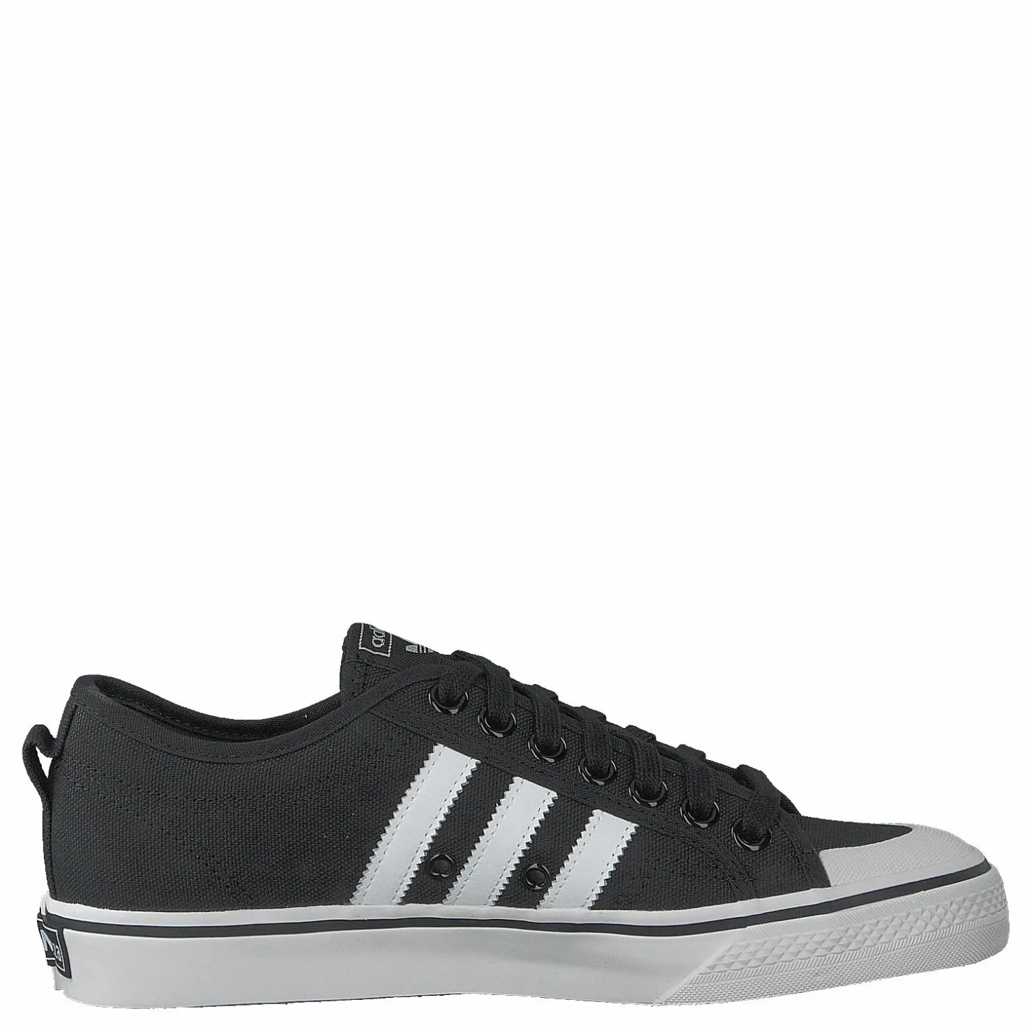 adidas Originals Nizza Cblack/ftwwht/crywht Svart Best