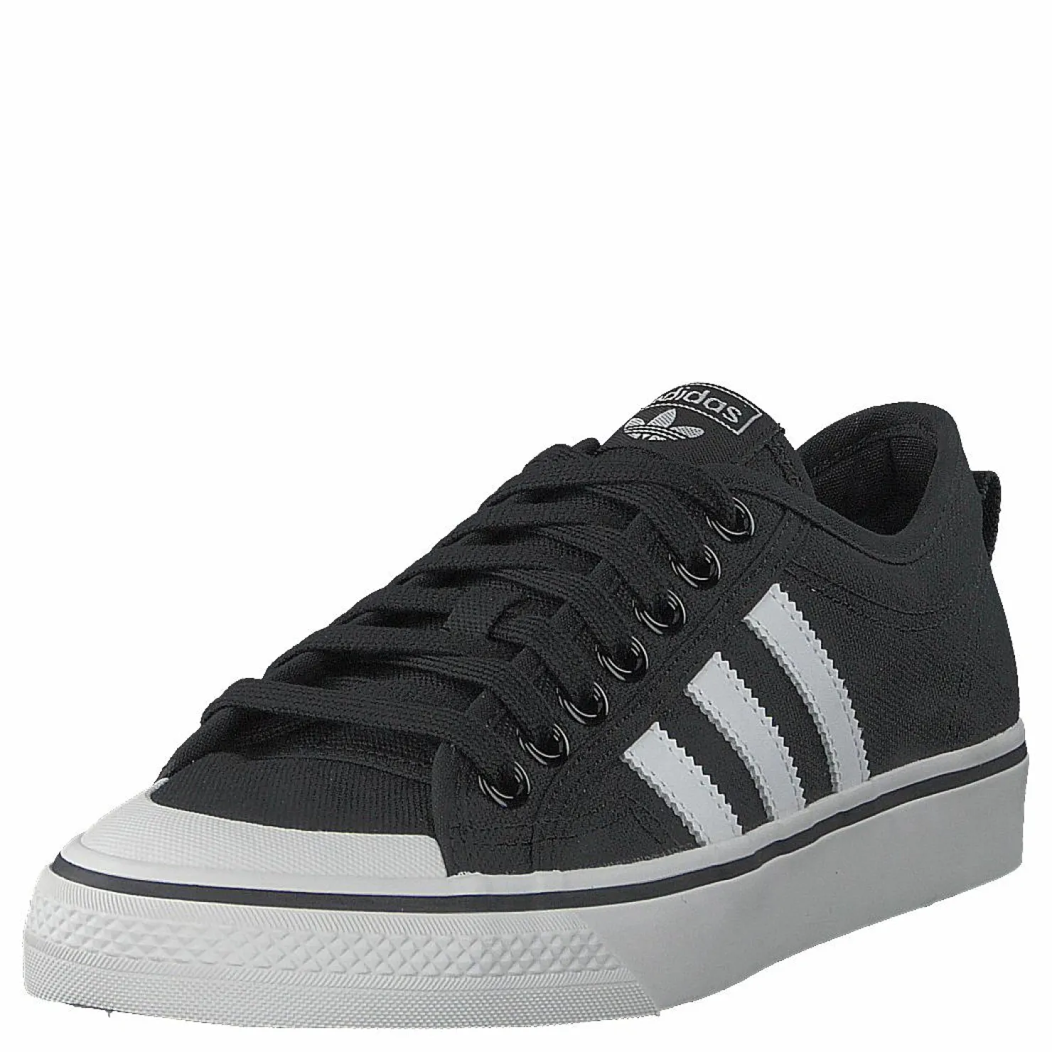 adidas Originals Nizza Cblack/ftwwht/crywht Svart Best
