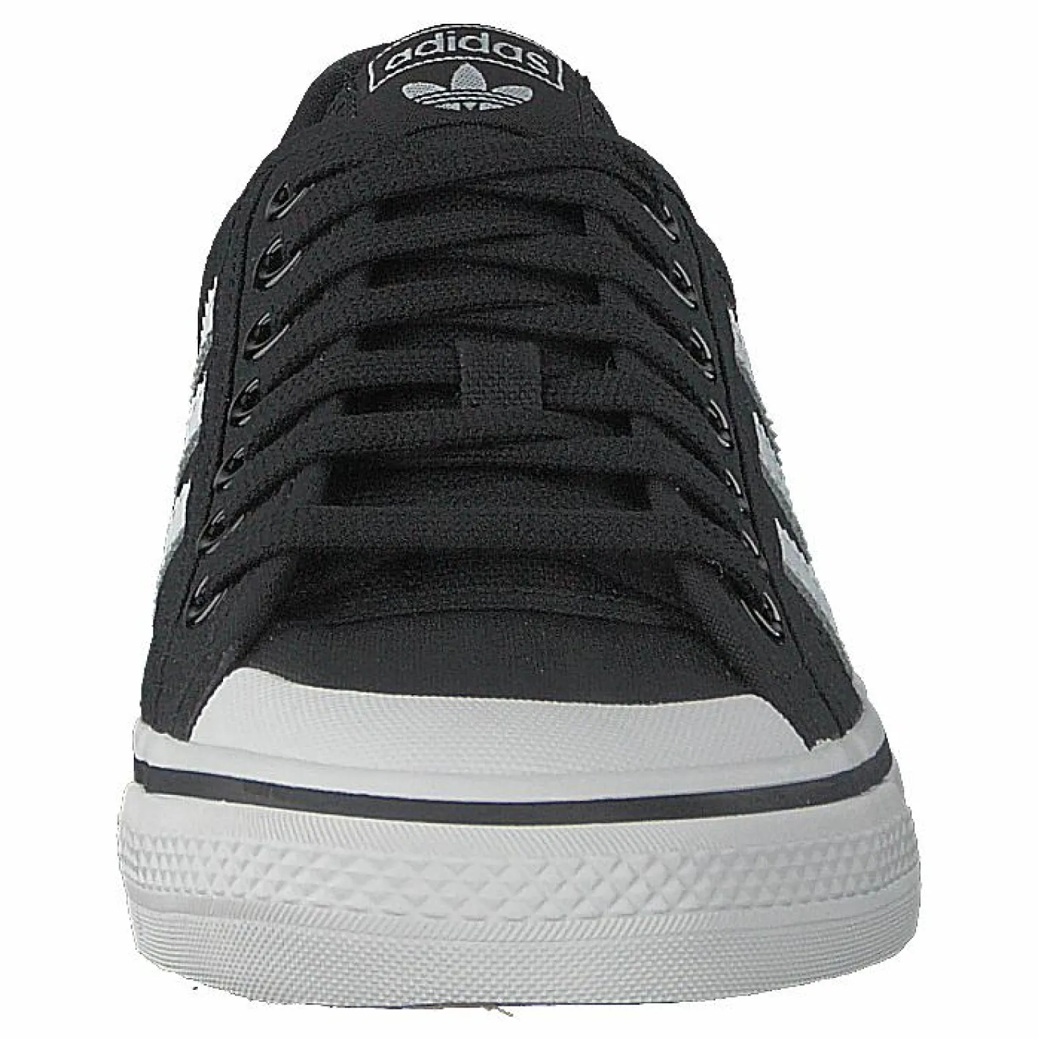 adidas Originals Nizza Cblack/ftwwht/crywht Svart Best