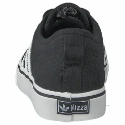 adidas Originals Nizza Cblack/ftwwht/crywht Svart Best
