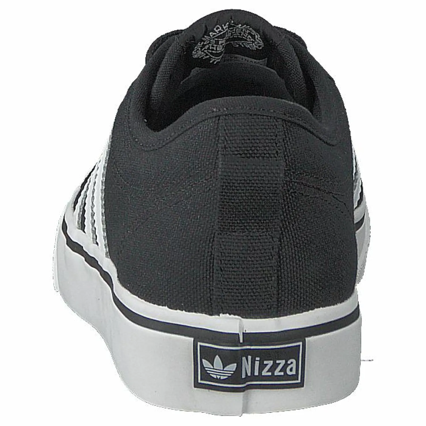adidas Originals Nizza Cblack/ftwwht/crywht Svart Best