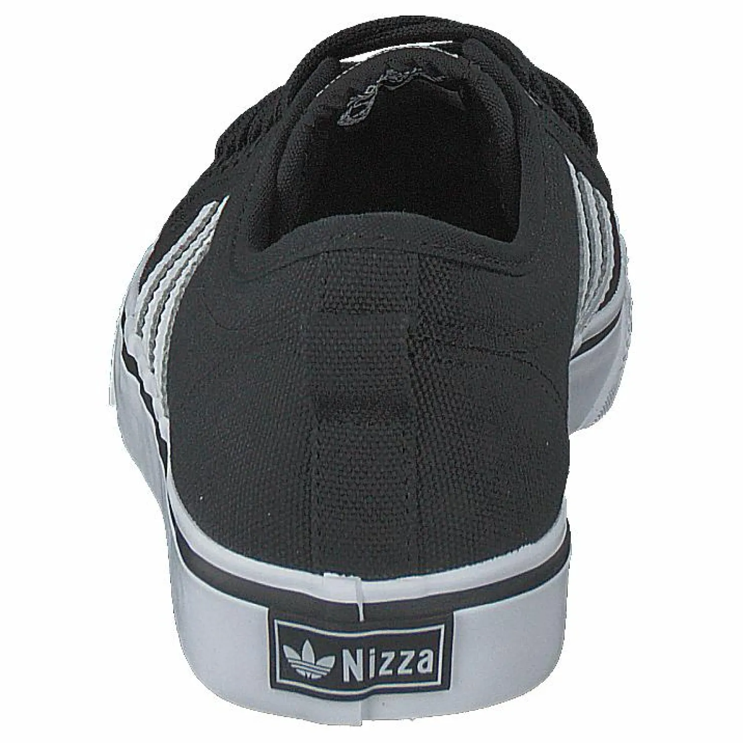 adidas Originals Nizza Core Black/Ftwr White Svart Sale