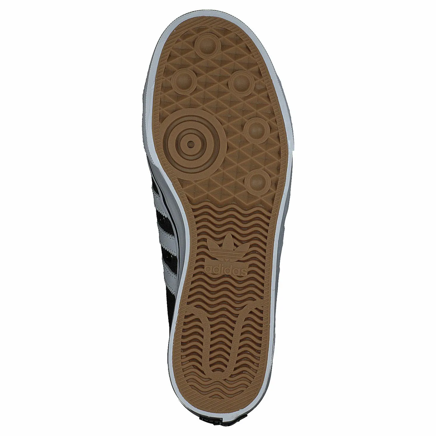 adidas Originals Nizza Core Black/Ftwr White Svart Sale