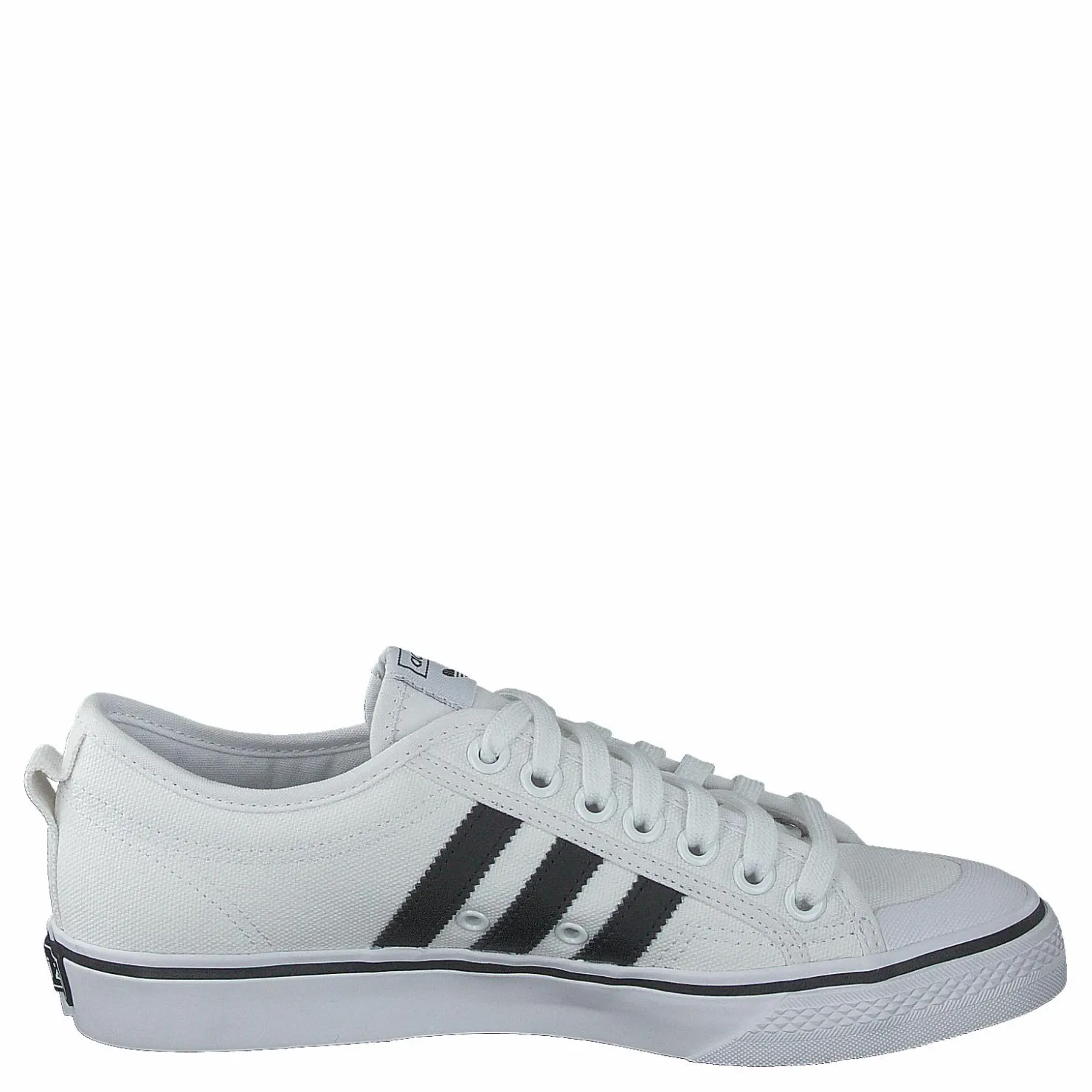 adidas Originals Nizza Ftwr White/Core Black/White Vit Best