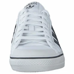 adidas Originals Nizza Ftwr White/core Black/crystal Vit Hot