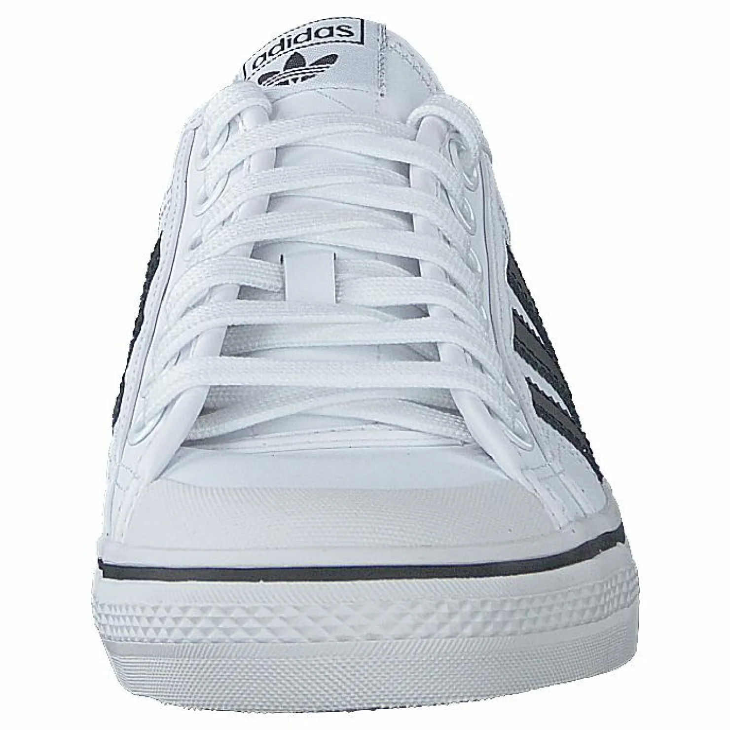 adidas Originals Nizza Ftwr White/core Black/crystal Vit Hot