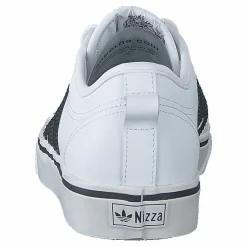 adidas Originals Nizza Ftwr White/core Black/crystal Vit Hot