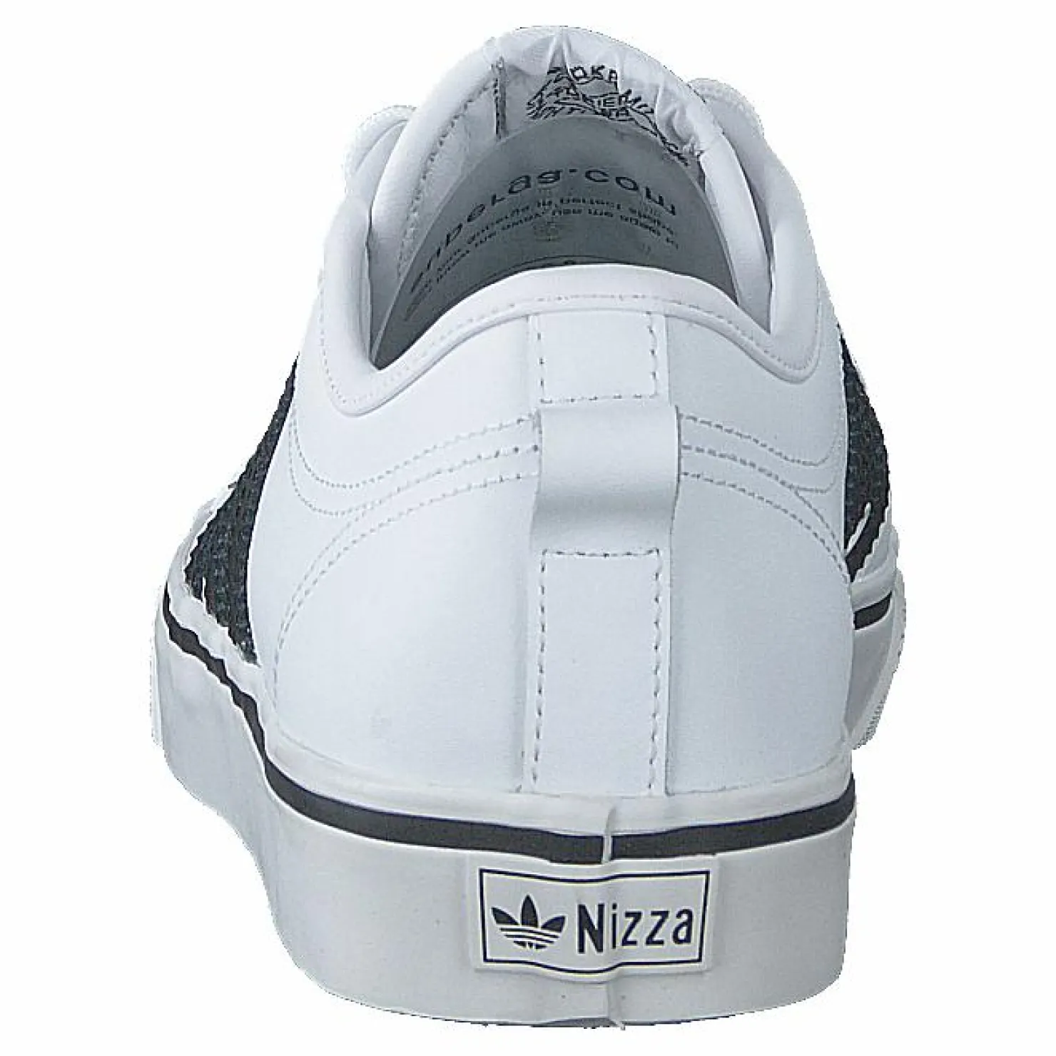 adidas Originals Nizza Ftwr White/core Black/crystal Vit Hot