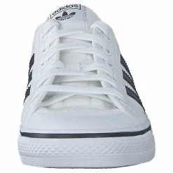 adidas Originals Nizza J Ftwr White/core Black/ftwr Whi Vit Best
