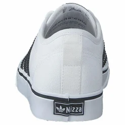 adidas Originals Nizza J Ftwr White/core Black/ftwr Whi Vit Best