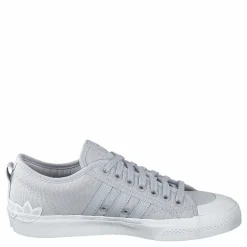 adidas Originals Nizza Lgh Solid Grey/crystal White/g Vit