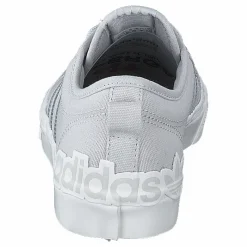 adidas Originals Nizza Lgh Solid Grey/crystal White/g Vit