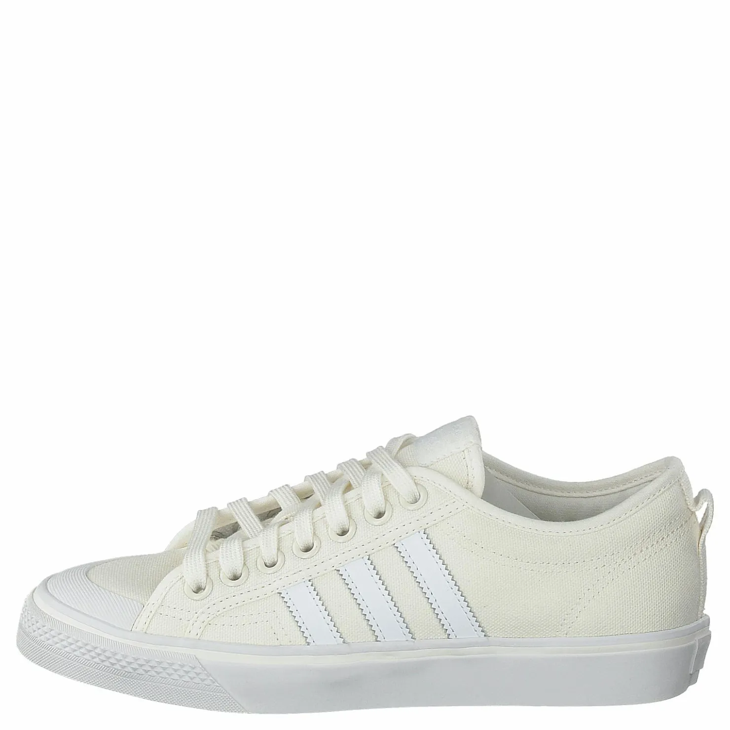 adidas Originals Nizza Owhite/ftwwht/crywht Vit