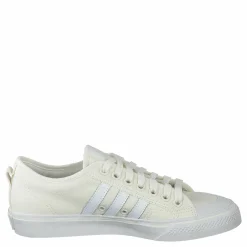 adidas Originals Nizza Owhite/ftwwht/crywht Vit