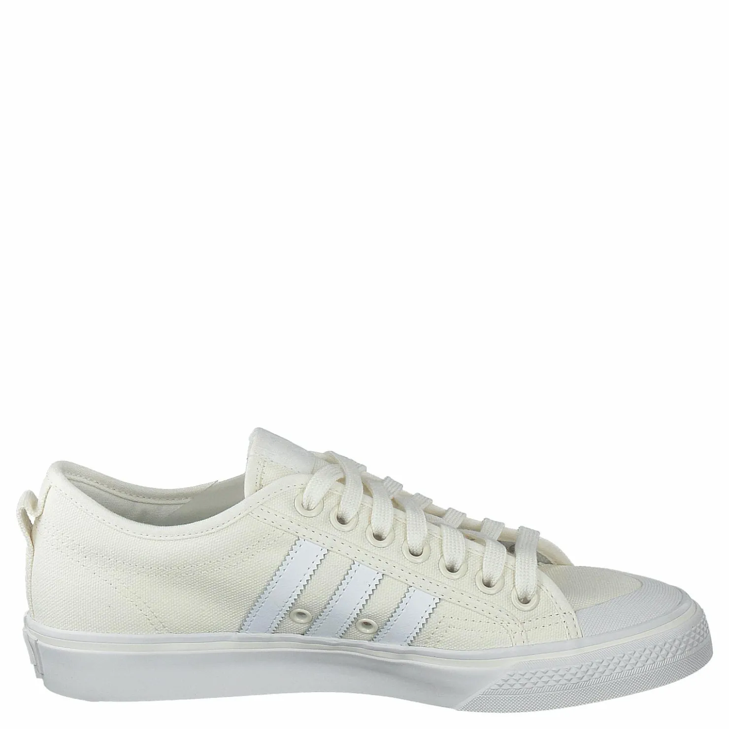 adidas Originals Nizza Owhite/ftwwht/crywht Vit