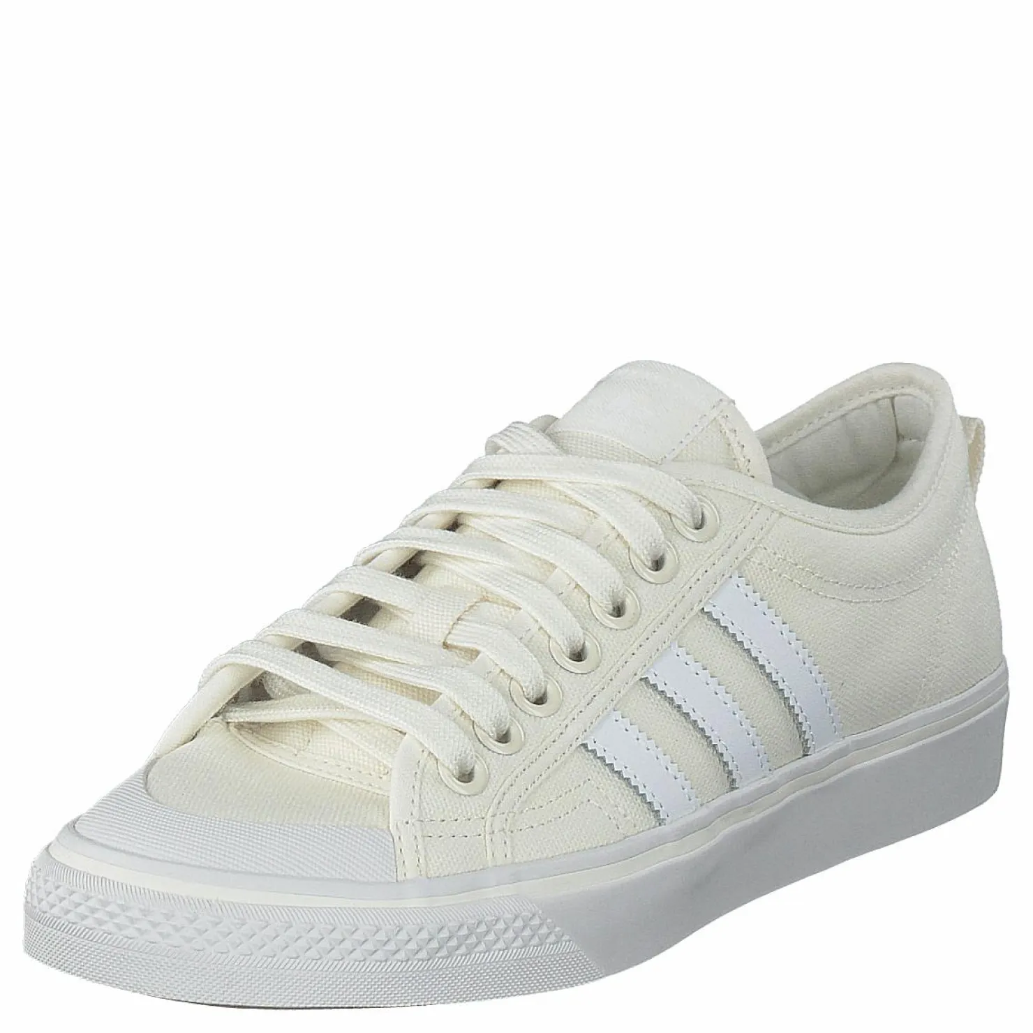 adidas Originals Nizza Owhite/ftwwht/crywht Vit