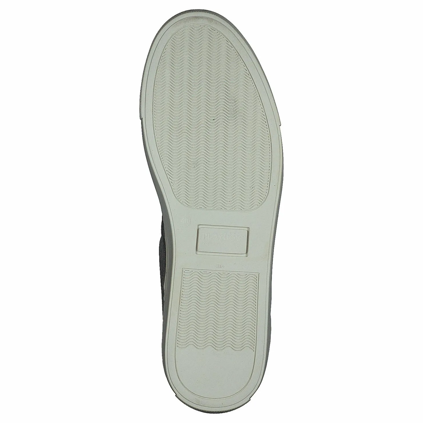 Playboy Footwear Noas Blue Grå Hot