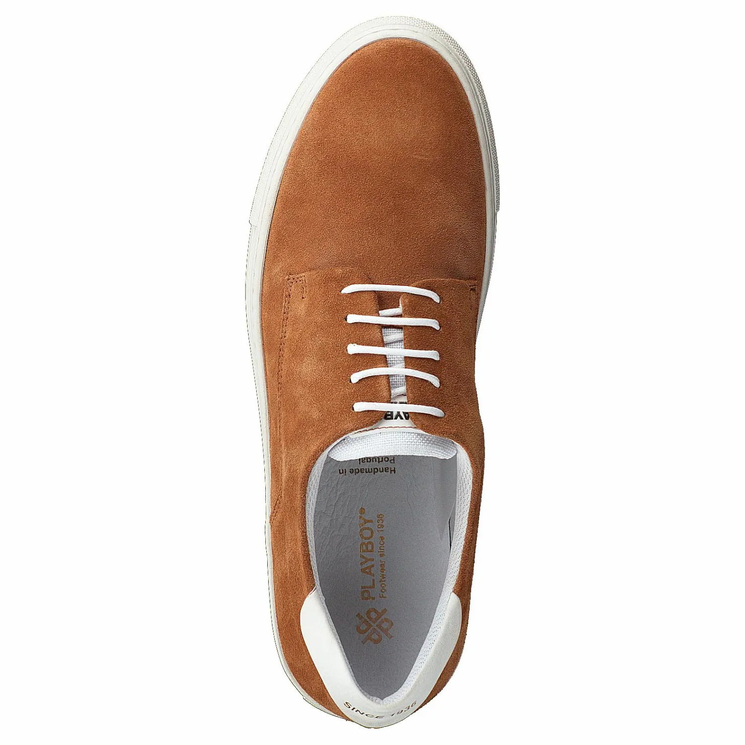 Playboy Footwear Noas Congac Brun Sale