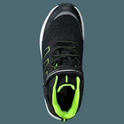 Leaf Nolby Reflective Svart Hot