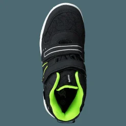 Leaf Nolvik Reflective Svart Hot