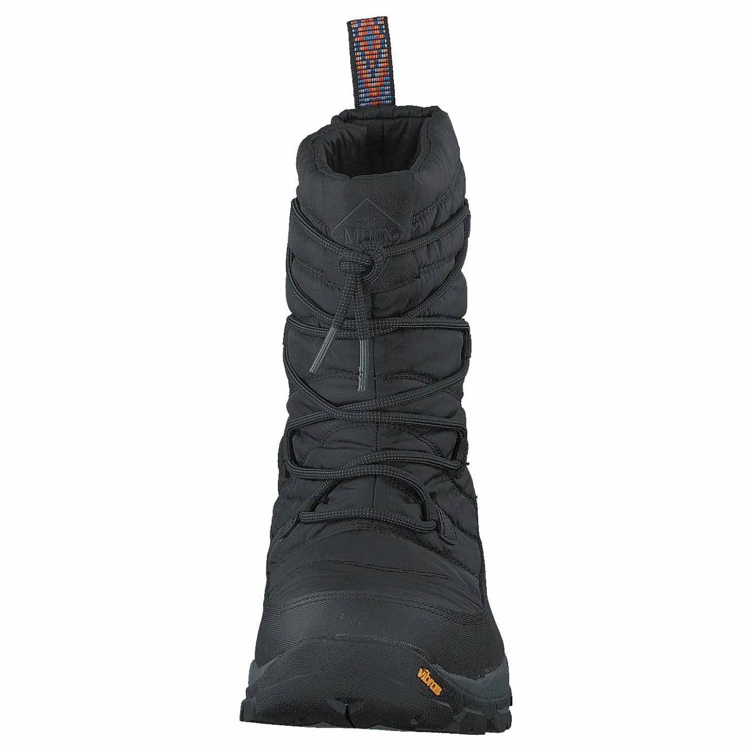Muckboot Nomadic Grip Black Svart Best