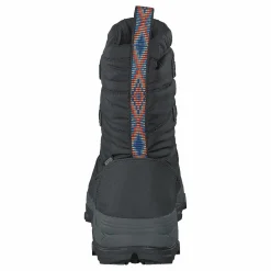Muckboot Nomadic Grip Black Svart Best
