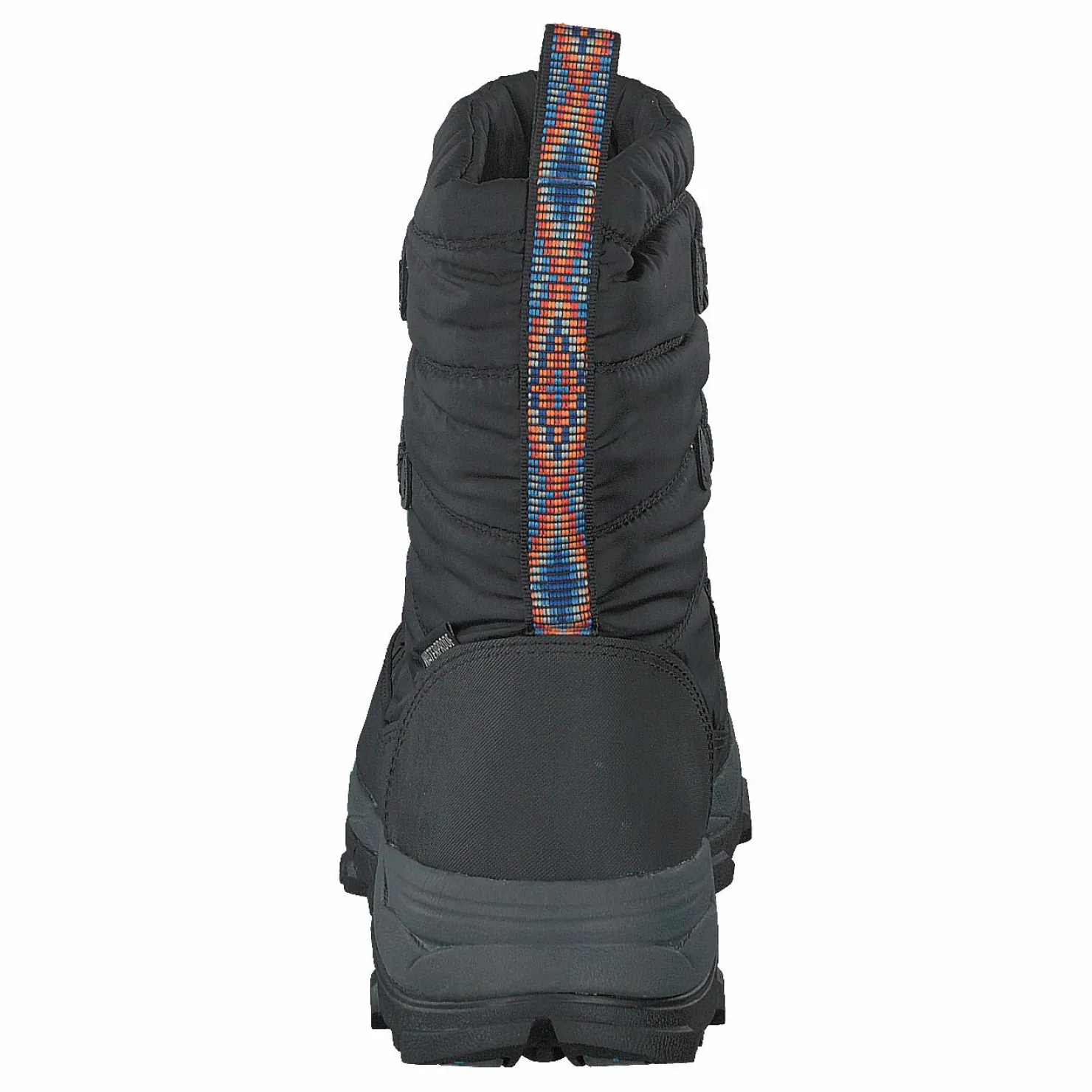 Muckboot Nomadic Grip Black Svart Best