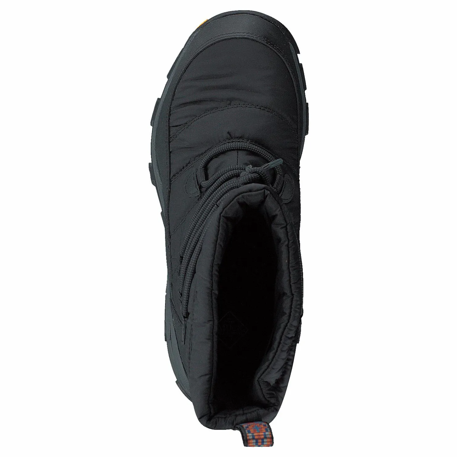 Muckboot Nomadic Grip Black Svart Best