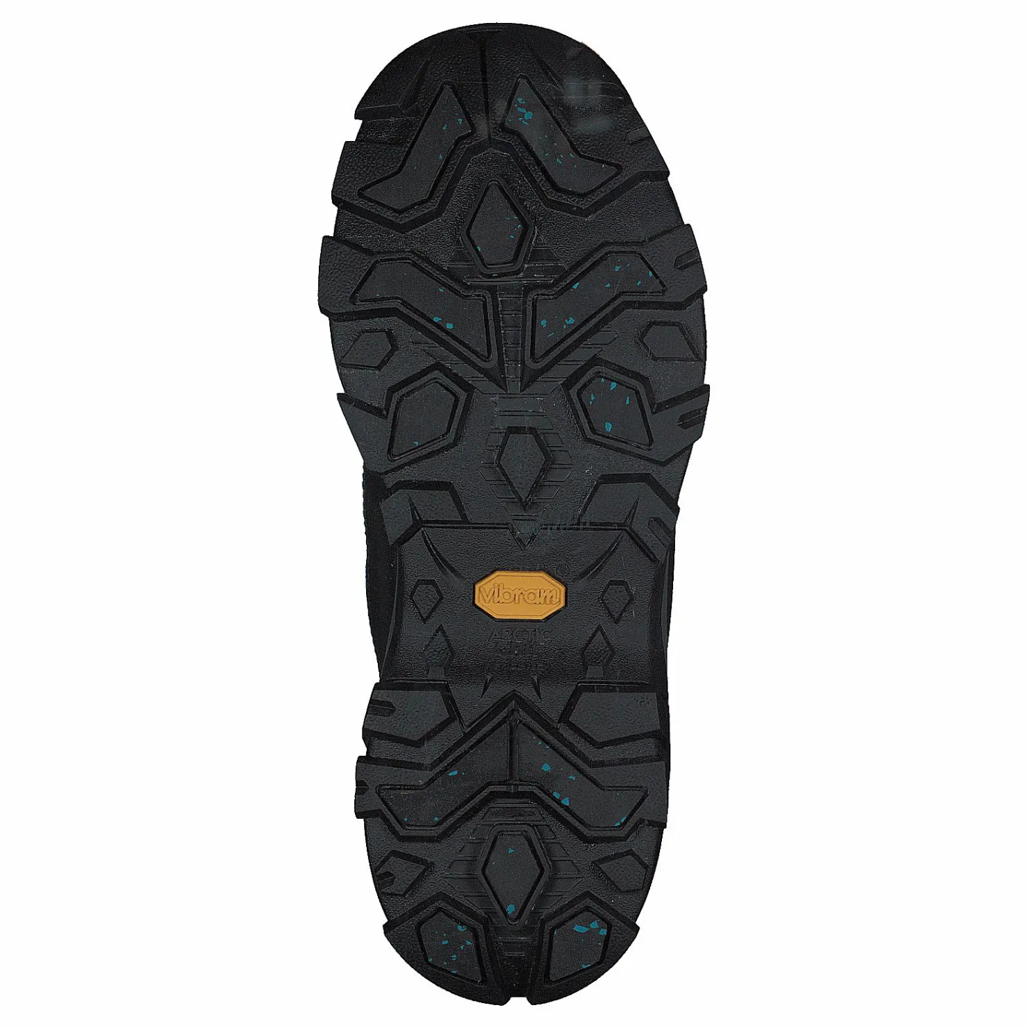 Muckboot Nomadic Grip Black Svart Best