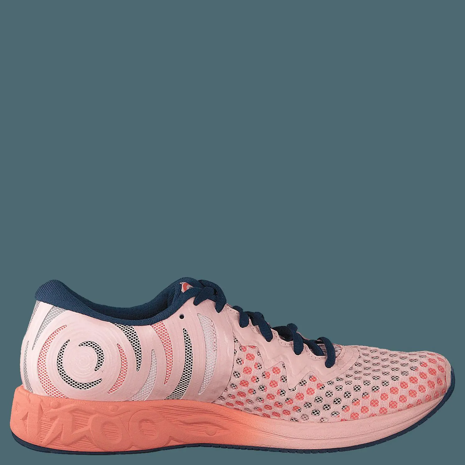 ASICS Noosa Ff 2 Seashell Pink/dark Blue/Pink Rosa Online