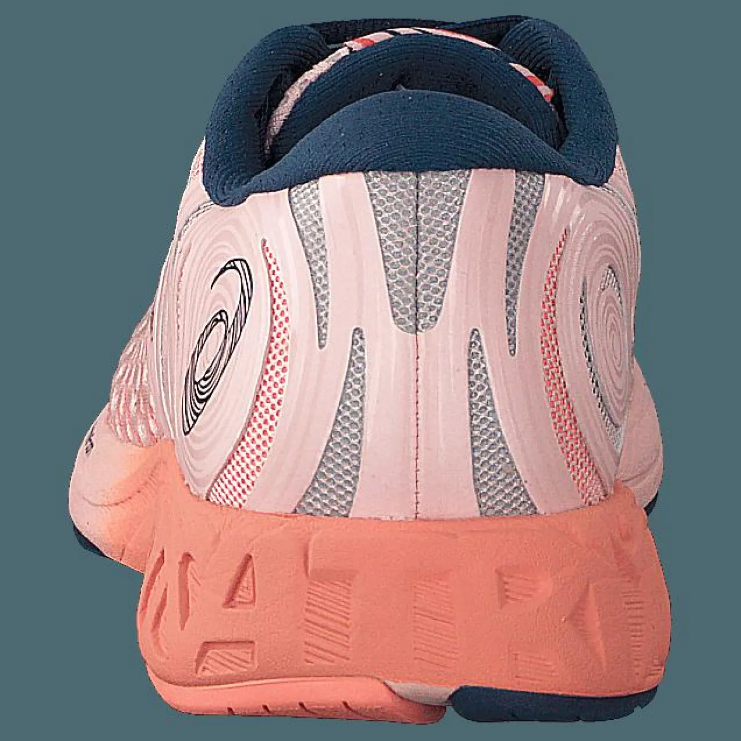 ASICS Noosa Ff 2 Seashell Pink/dark Blue/Pink Rosa Online